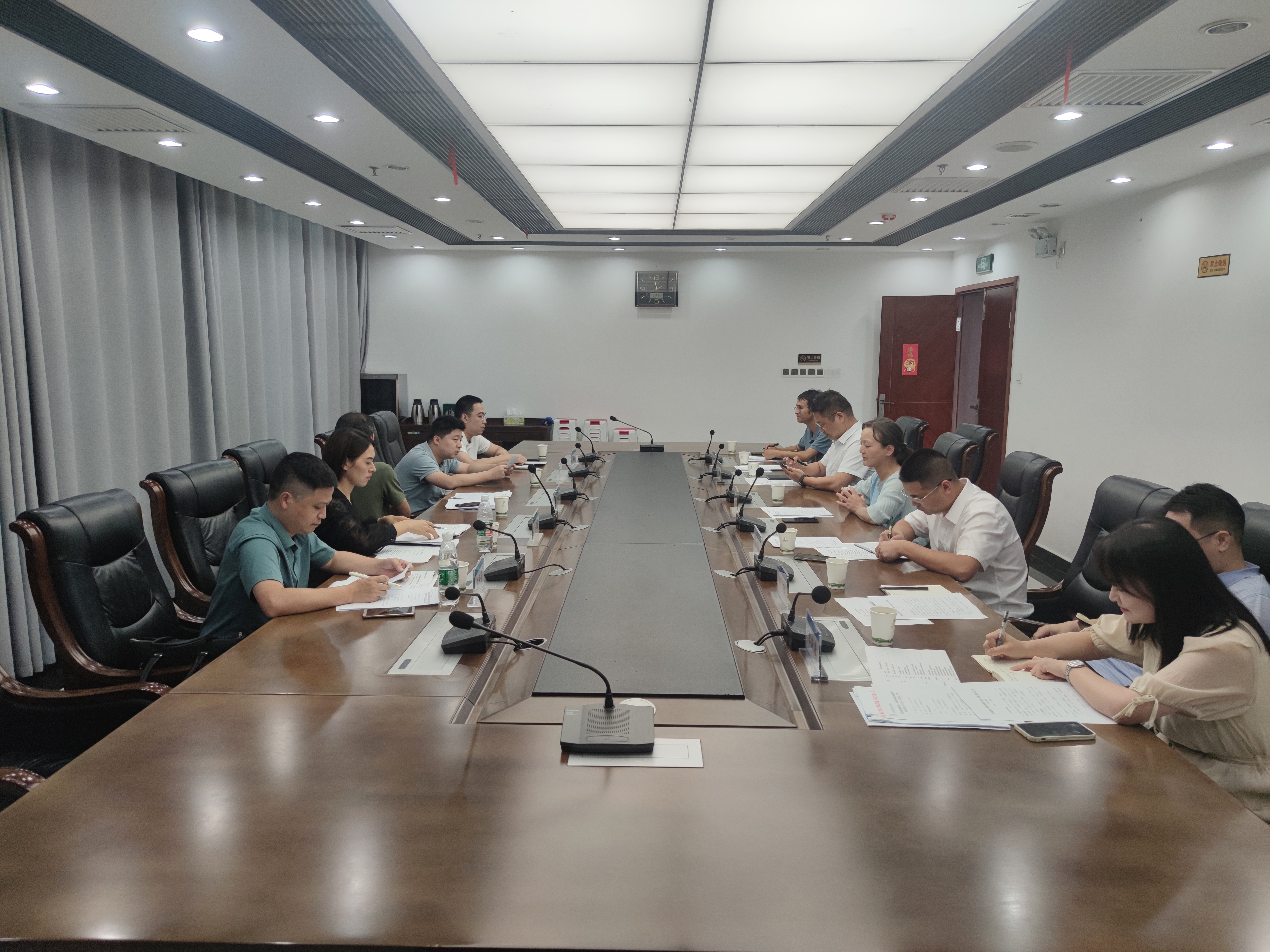 7.27臨港創(chuàng)新創(chuàng)業(yè)基地一期配套基礎設施建設項目財政績效評估工作進點會.jpg 7.27臨港創(chuàng)新創(chuàng)業(yè)基地一期配套基礎設施建設項目財政績效評估工作進點會.jpg